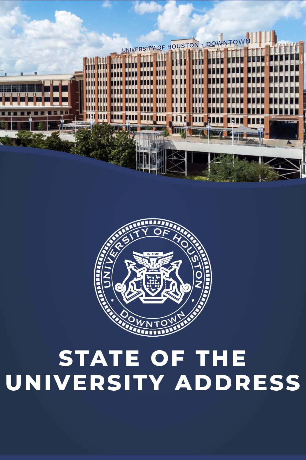 State of the University Address