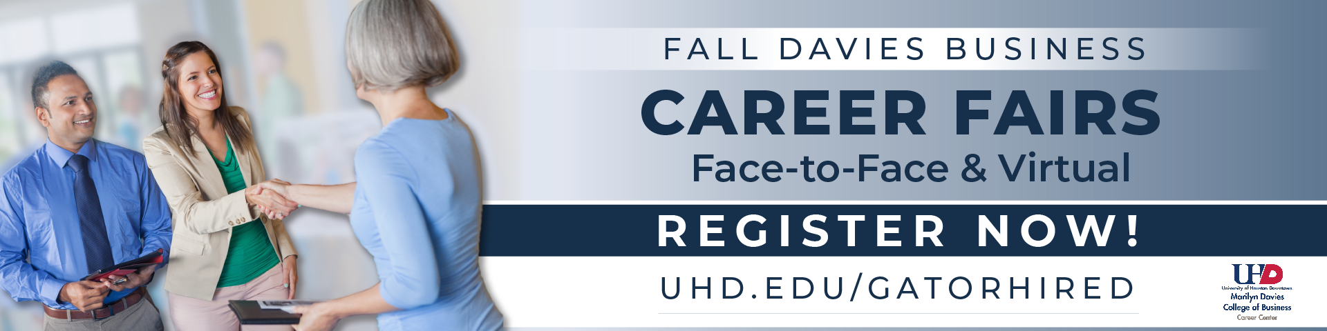 Fall Career Fairs now open for registration
