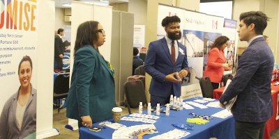 Fall 2020 Career Fair Events