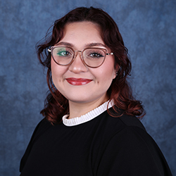 Erika Jacobo – VP of Finance