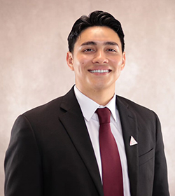 Chief Internal Communications: Ricky Aguilera