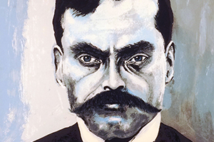 Aristo Otero Reyes - Zapata