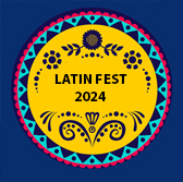 Latin Fest 2024 logo