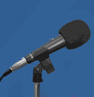 small microphone