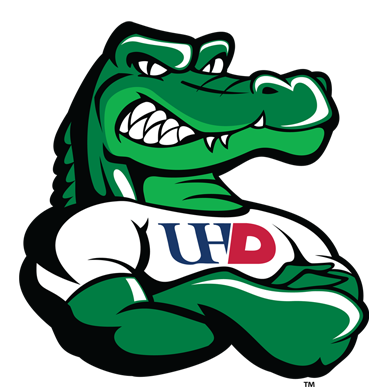 UHD gator maschot