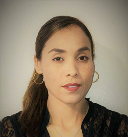 Photograph of Cristina Torres