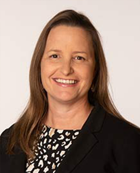 Associate Dean Ashley BlackBurn