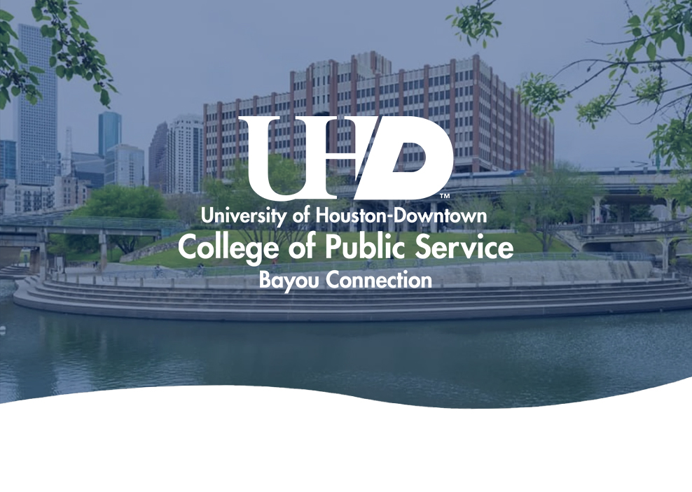 UHD along the Buffalo Bayou