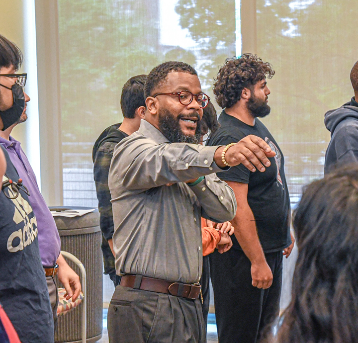 Situational Awareness/Self Defense Techniques 