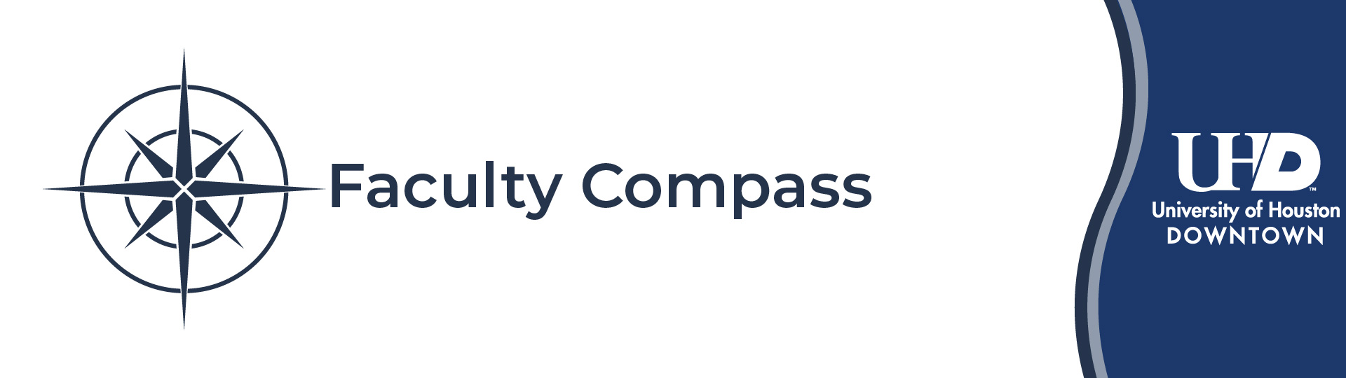 Faculty Compass Banner