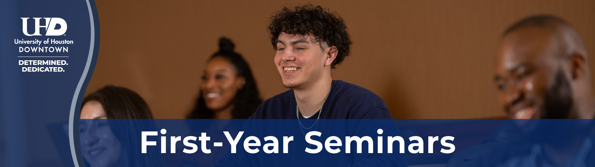 first-year seminar banner