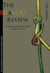 Bayou Review Cover