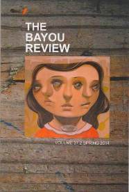 Bayou Review Cover