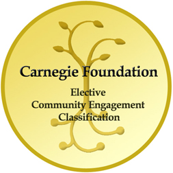 Carnegie Foundation Elective Community Engagement Classification