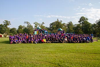 GatorServe Group Photo Fall 2019