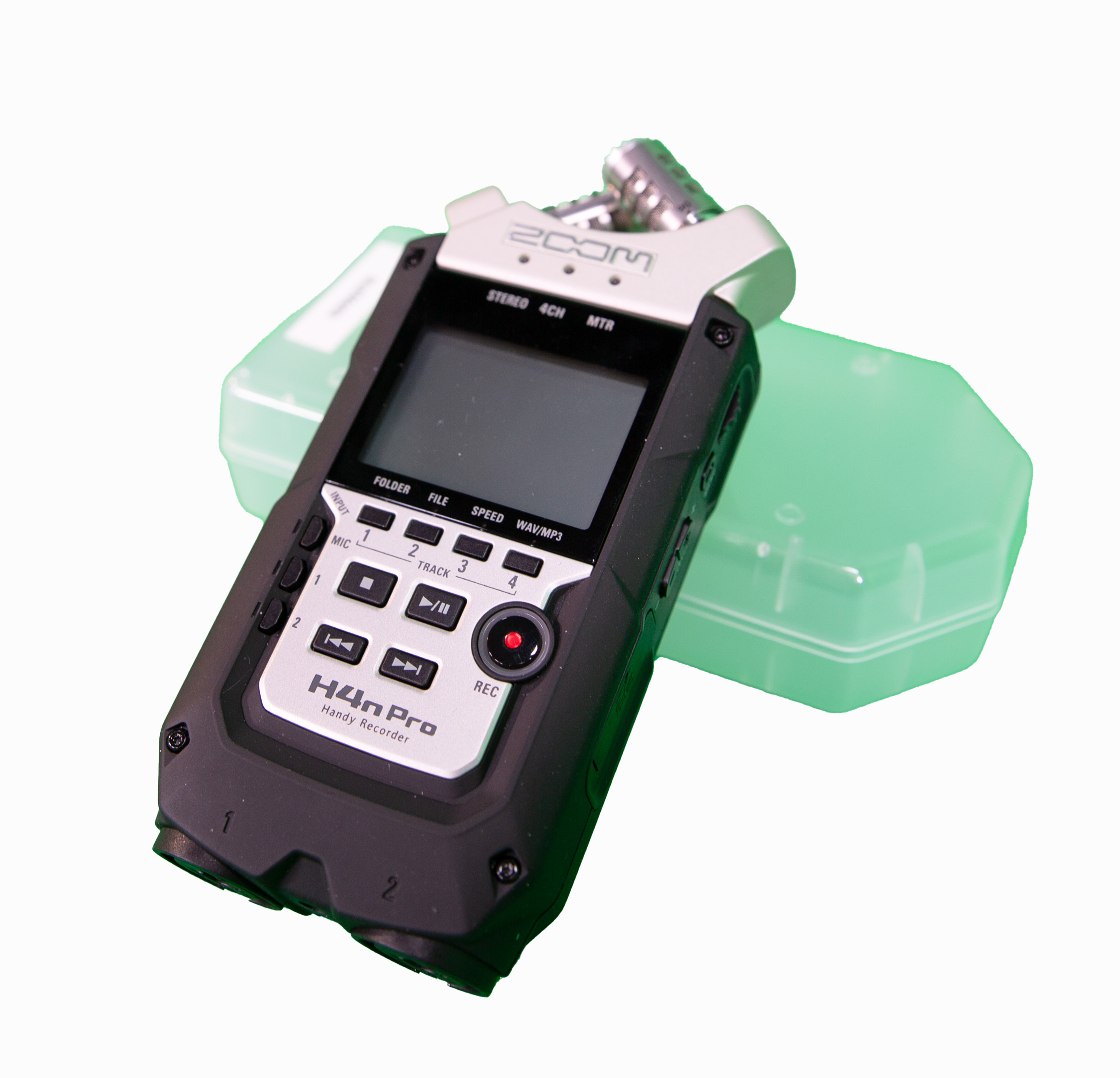 audio recorder module