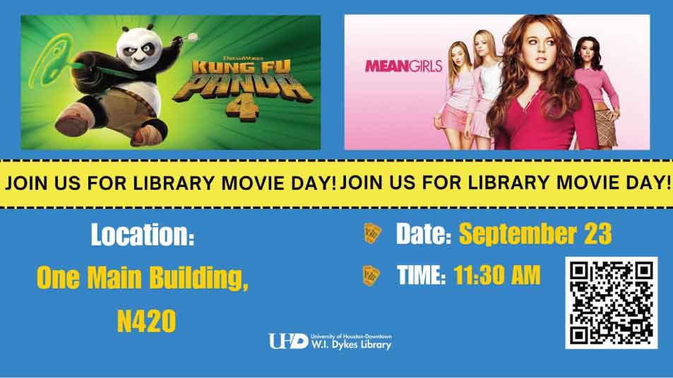 Library Movie Night