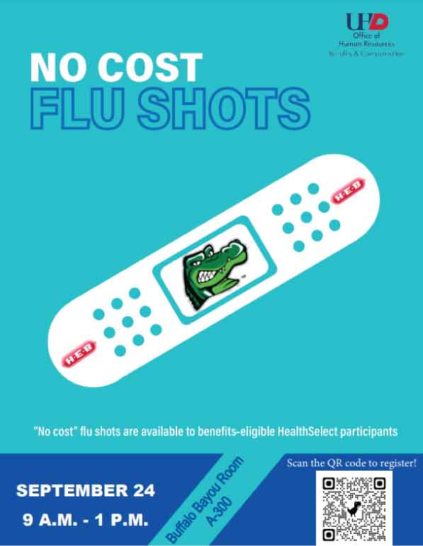 Flu Shot Event