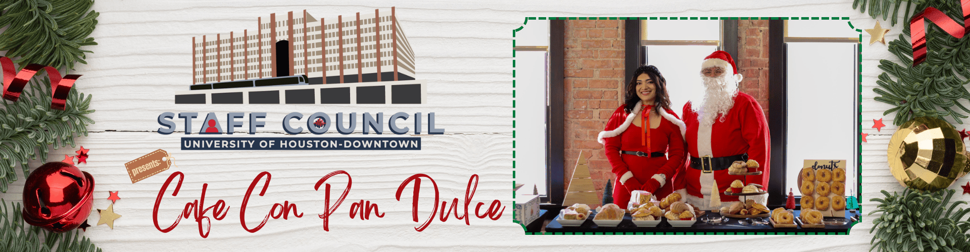 2025 Staff Council Cafe con Pan Dulce