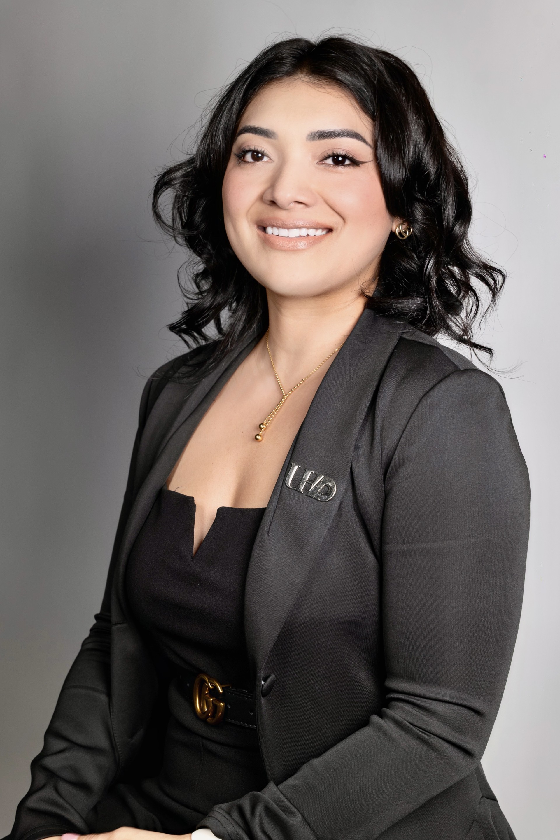 Yesenia Sanchez - Staff Council President-Elect