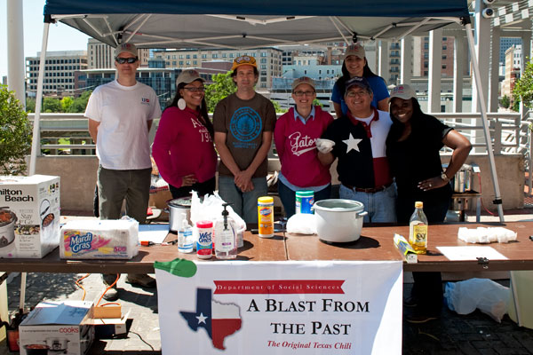 2012 Chili Cookoff: A Blast From the Past