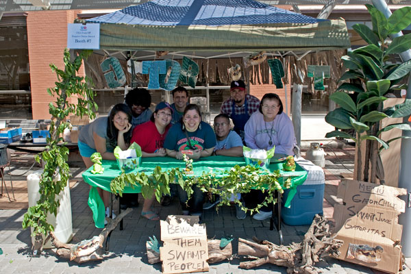 2012 Chili Cookoff: Gator Pit