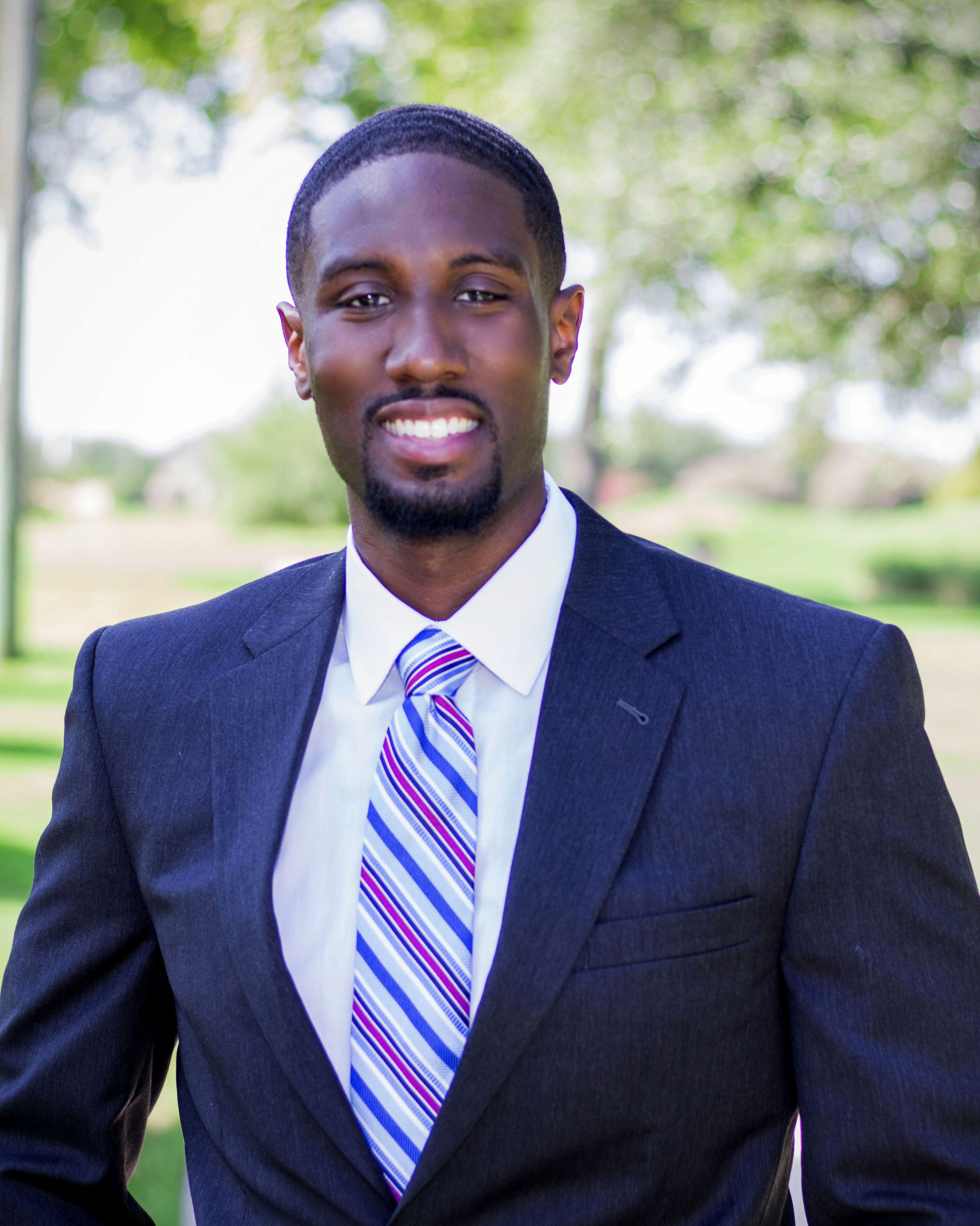 Dr. Darius M. Benton