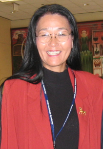 Mitsue Nakamura