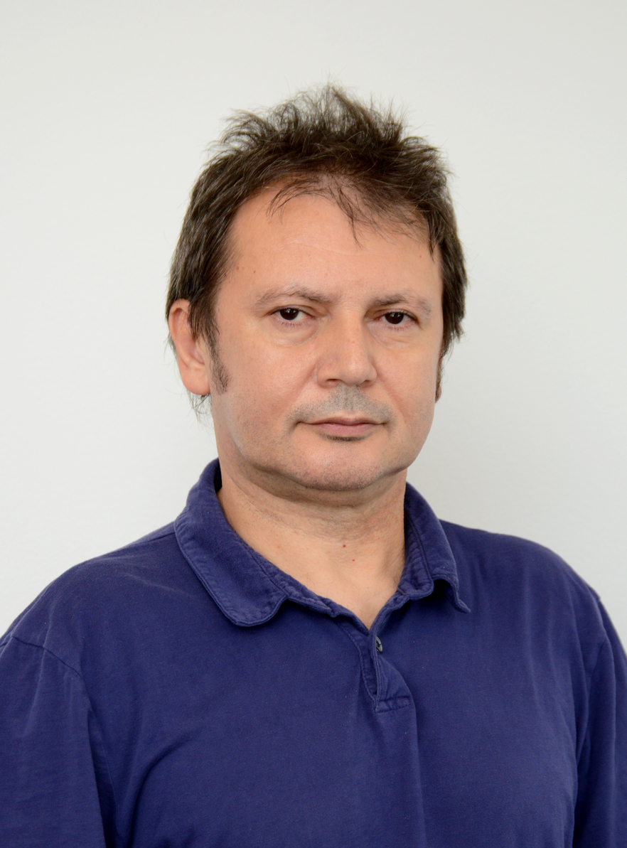 Dr. Plamen Simeonov