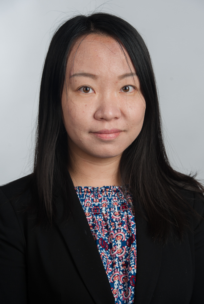 Dr. Ting Zhang