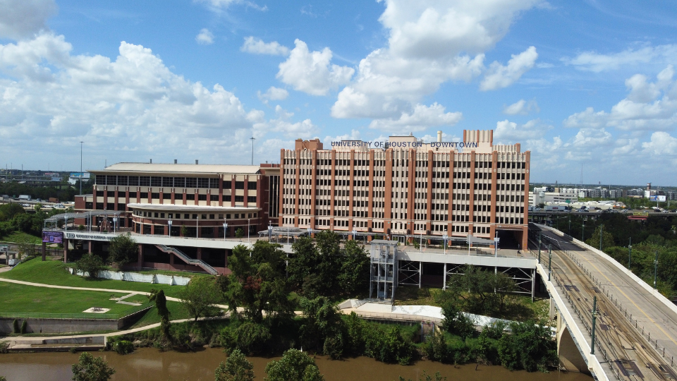 UHD main building