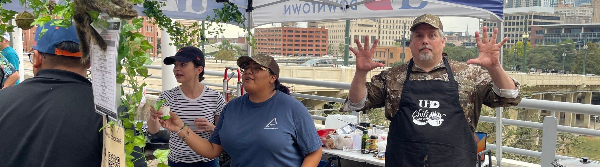 UHD Annual Chili Cook-Off photo