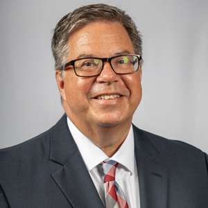 Daniel Maxwell, Vice President of Student Success and Student Life at the University of Houston Downtown