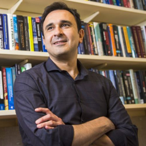 Dr. Flávio Cunha, Ervin K. Zingler Chair of Economics at Rice University and Director of the Center for Economic Mobility at the Kinder Institute for Urban Research