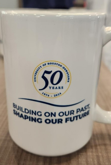 UHD 50th Anniversary Cup