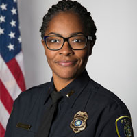 Lieutenant Carla Barnette