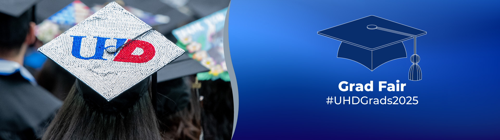 Grad Fair #UHDGrads2025