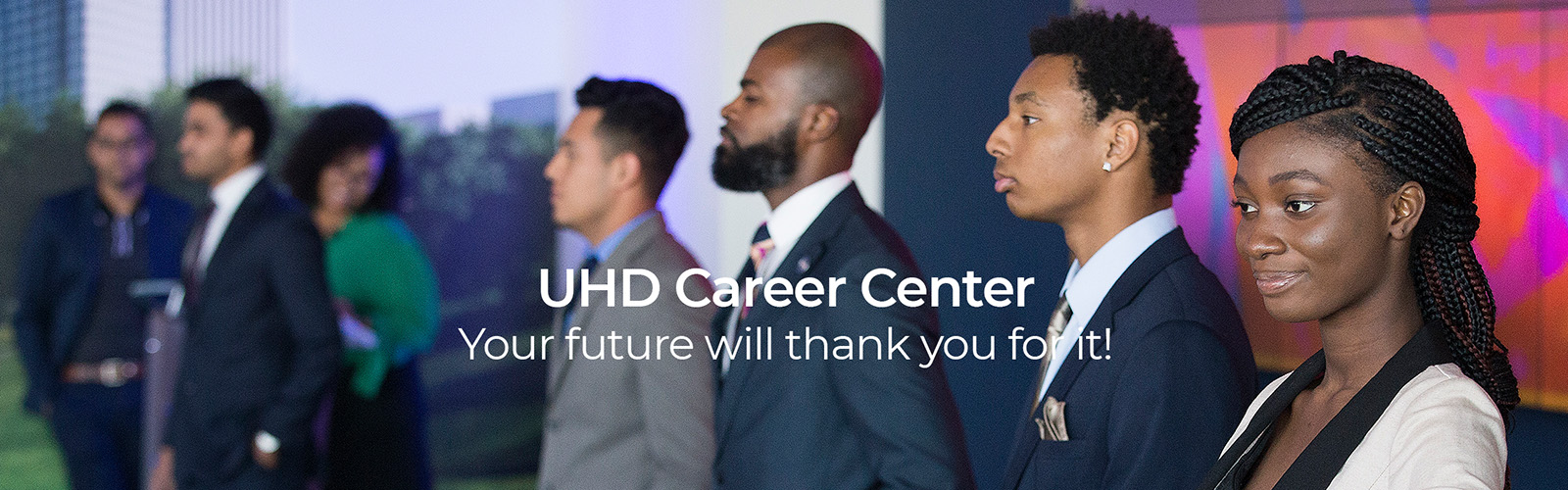 UHD Career Center