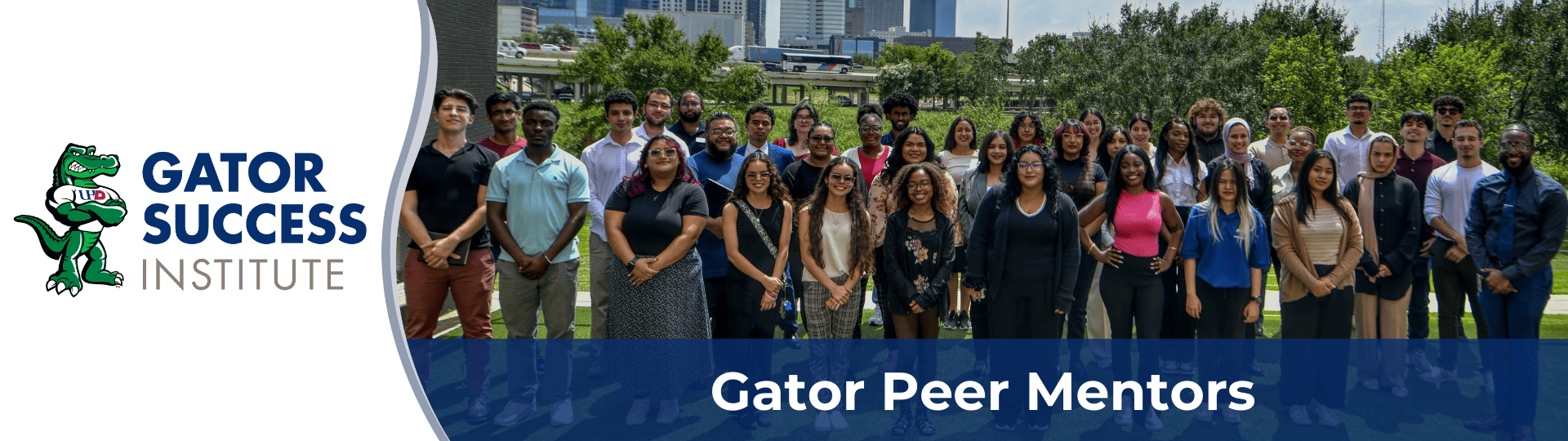 Gator Peer Mentors