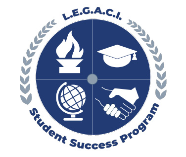 LEGACI logo LEGACI logo