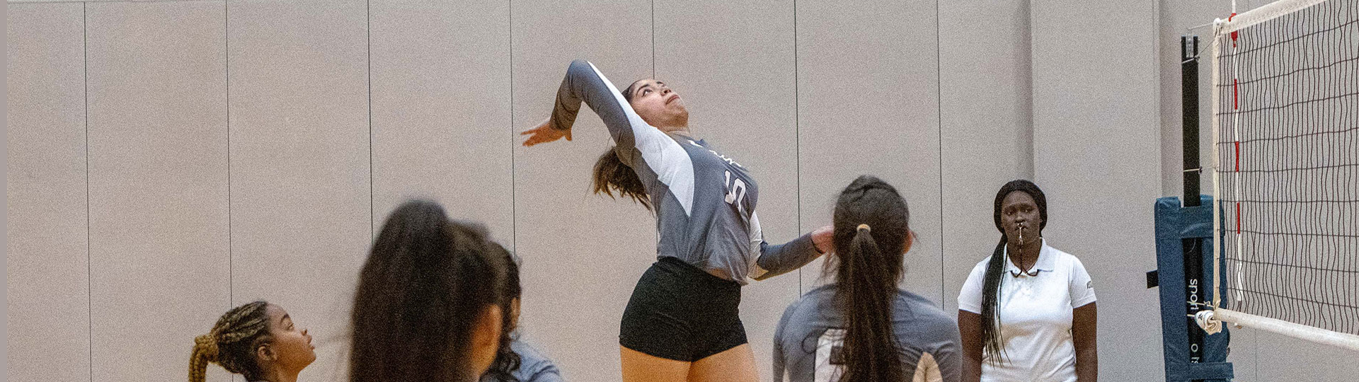Houston Club Sports Conference Volleyball photo 7