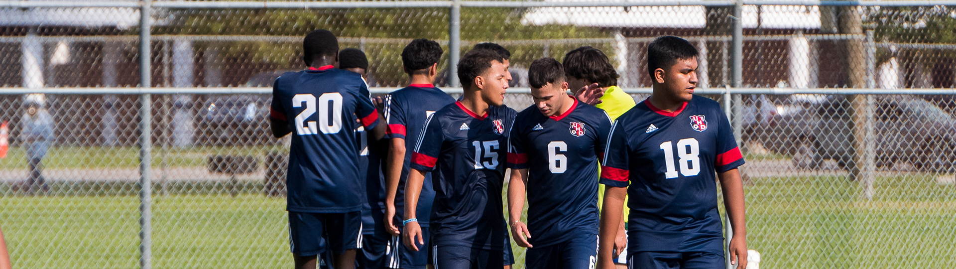 Men's Soccer Photo 1