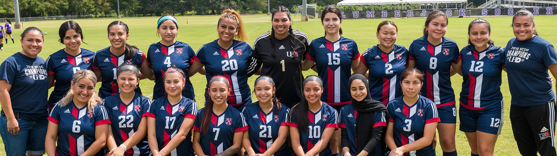 Women's Soccer Photo 1