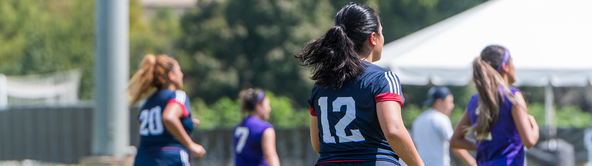 Women's  Soccer Photo 3