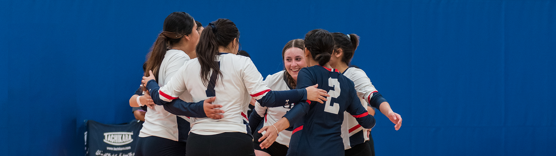 Women's Volleyball Photo 2