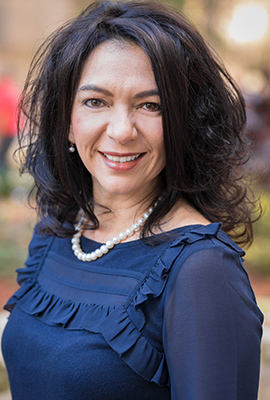 Laura Mendoza